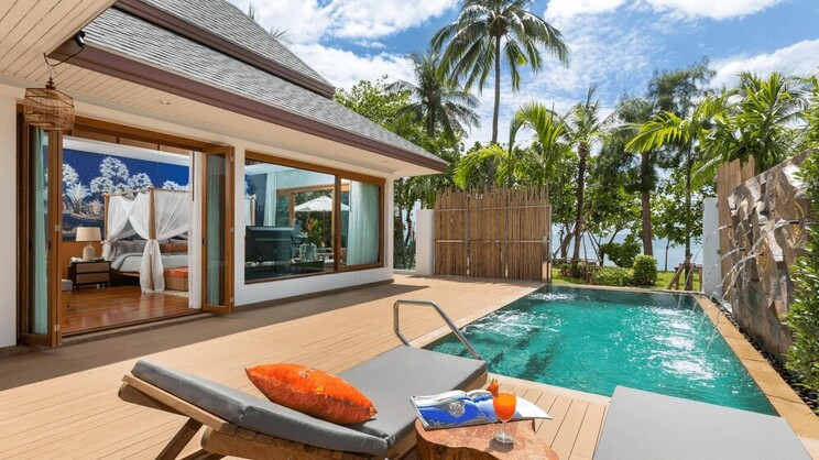 Plunge Pool Villa